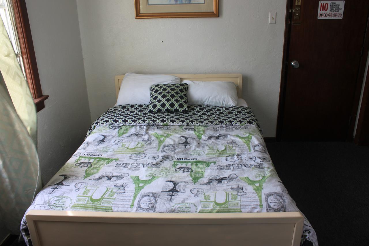 The Beach Hotel ไวลด์วูด ภายนอก รูปภาพ