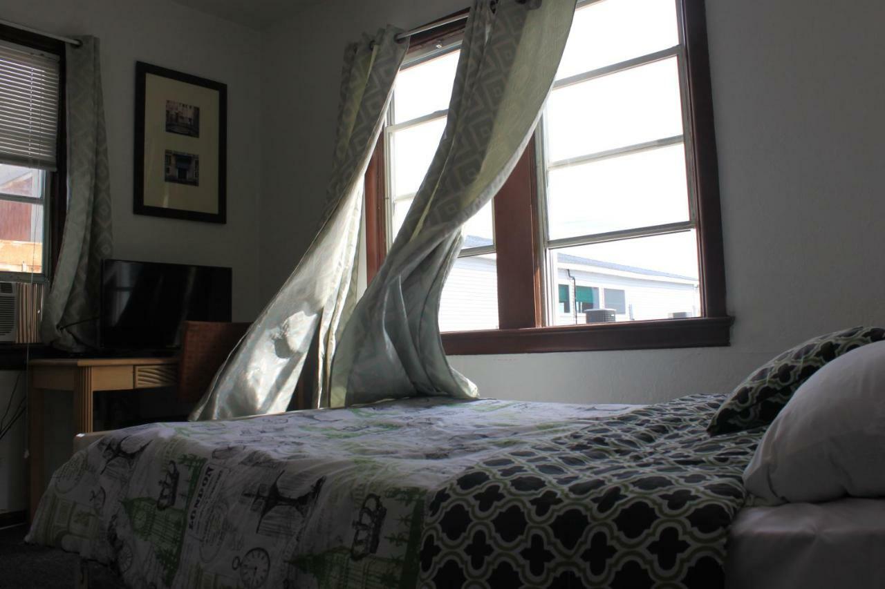 The Beach Hotel ไวลด์วูด ภายนอก รูปภาพ